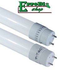 TUBE LED T8 G13 VERRE 18W