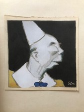 Sem litho rehaussée - sem,