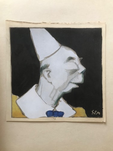 Sem litho rehaussée 1930 - rehaussÉe,