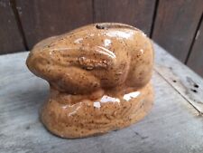 tirelire lapin lièvre