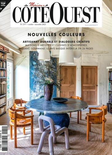 Maisons cote ouest - maisons, magazine