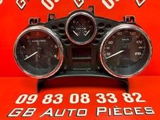 PEUGEOT 207 1.6 HDI COMPTEUR
