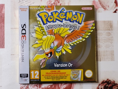 Neuf nintendo 3ds pokemon - neuf,