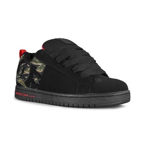 Court graffik chaussures - dc,