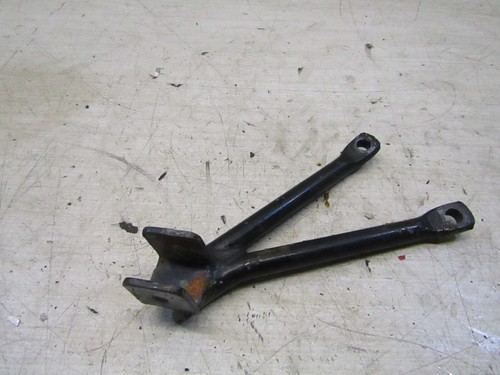 Platine cale pieds arriere - platine,