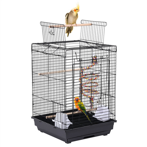 Yaheetech cage oiseaux avec - yaheetech,