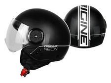 Jet casque origine fluo - casque,