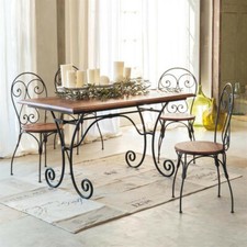 Magnifique table bois de - en,