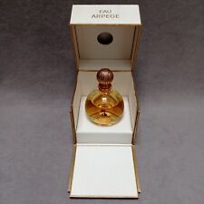 Eau Arpège Lanvin édition limitée Eau de toilette 60 ml scellé 