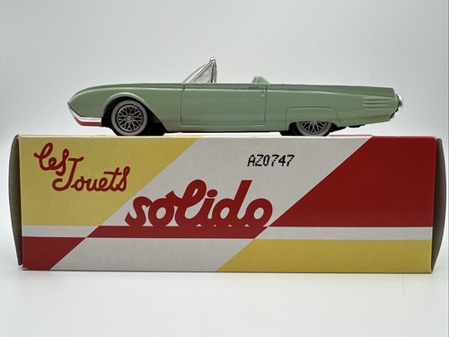 Ford thunderbird 43 - (1963), 1/43