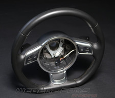 Volant En Cuir Multifonction