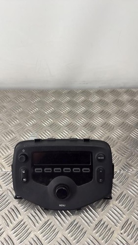 Autoradio origine toyota - autoradio, d'origine