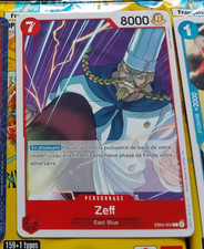 ONE PIECE CARD GAME CARTE