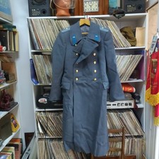 Manteau officier armée de