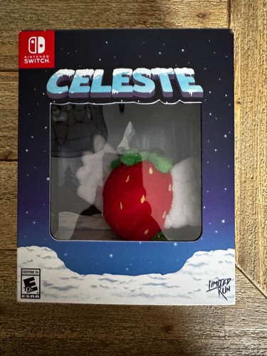 Celeste limited run - -,
