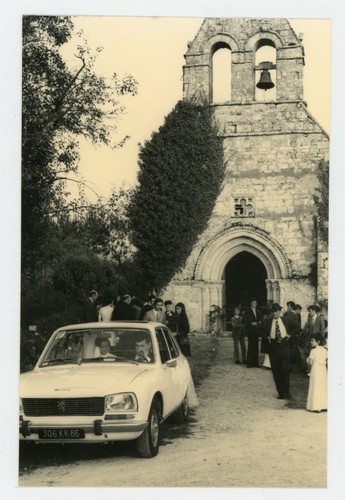 Photo mariage église cloche - photo,,