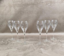 Lot de 6 flutes Champagne