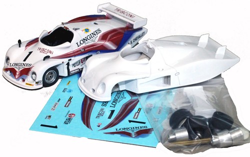 Kit jps 43ème acr lm - jps, 1/43ème