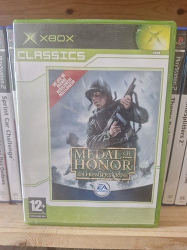 Medal honor en première - medal,