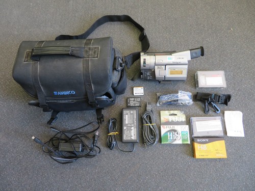 Sony handycam ccd trv57 - sony,