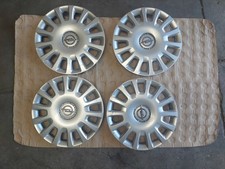 Lot de 4 Enjoliveurs OPEL