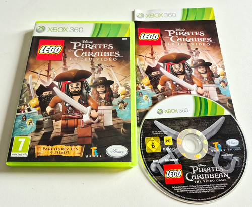 Lego pirates des - 🇫🇷,