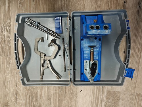Kreg pocket hole jig system - kreg,