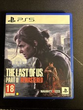 THE LAST OF US PART II (2)