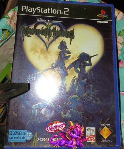 Kingdom hearts ps2 - 🎮,