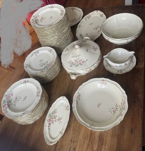Service porcelaine limoges - service,