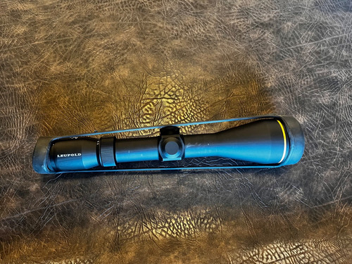 Leupold rifle scope - leupold,