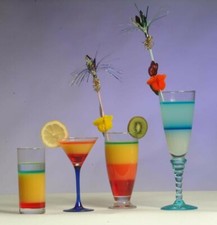 DreamCocktail : appareil de cocktail à étages SOLDE été 2025 au lieu de 29,90 €
