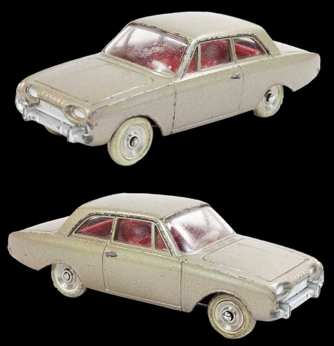 ème dinky toys ford - 1,