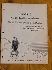 Original CASE Parts Catalog