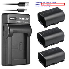 Kastar Battery Slim Charger