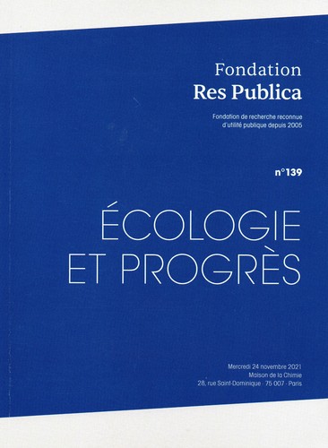 Fondation res publica 139 - fondation, n°