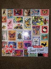 Snail Mail 350 pcs Jigsaw