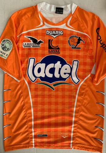 Maillot joueur duarig stade - duarig,