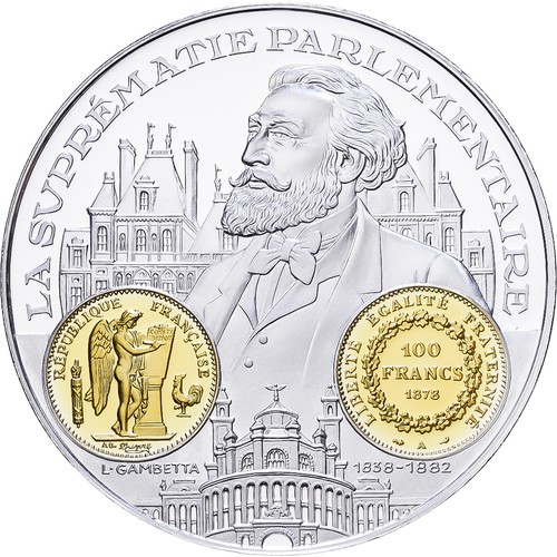 France médaille histoire - médaille,,
