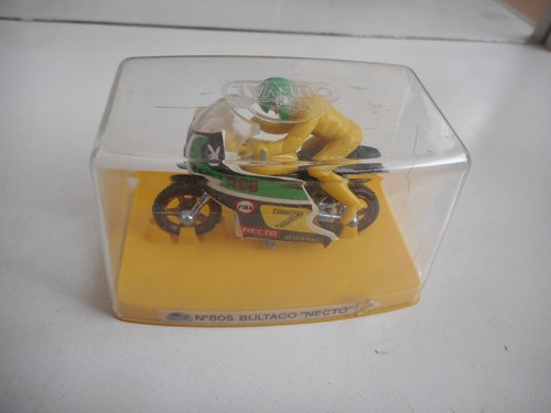 Moto guisval bultaco - moto, "necto"