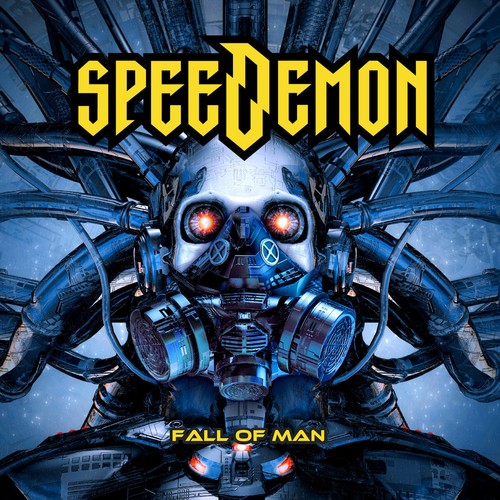 Steeldemon fall man - fall,