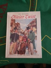 Livre charles dickens oliver - charles,