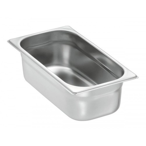 Bac inox 100 - bac, 1/3