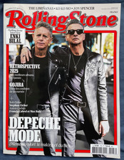 Rolling Stone France magazine