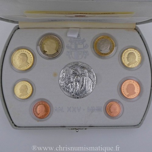 Euro vatican jean paul ii - euro,, jean-paul