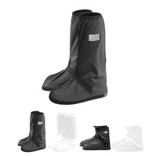 Couvre-Chaussures Pluie Tube