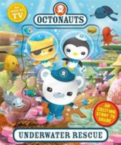 Octonauts relié claire - relié,