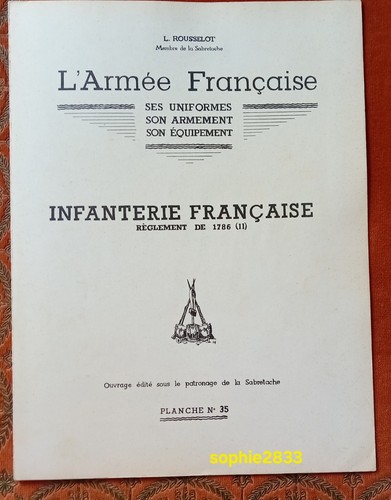 Planche rousselot - planche,