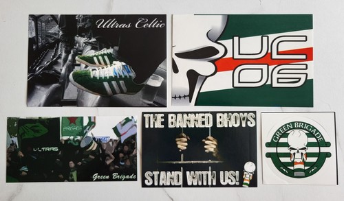 Autocollants green brigade - autocollants,