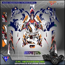 Can Am RYKER 600 900 Graphic